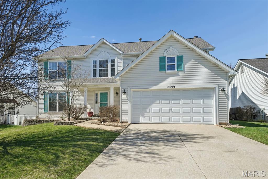 6099 Timber Hollow Lane, High Ridge, MO, 63049