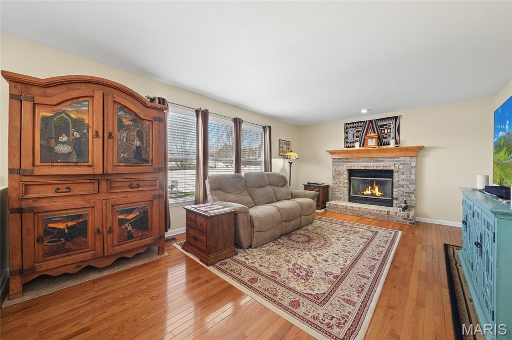 6099 Timber Hollow Lane, High Ridge, MO, 63049