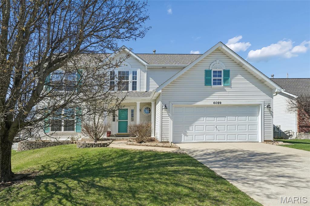 6099 Timber Hollow Lane, High Ridge, MO, 63049