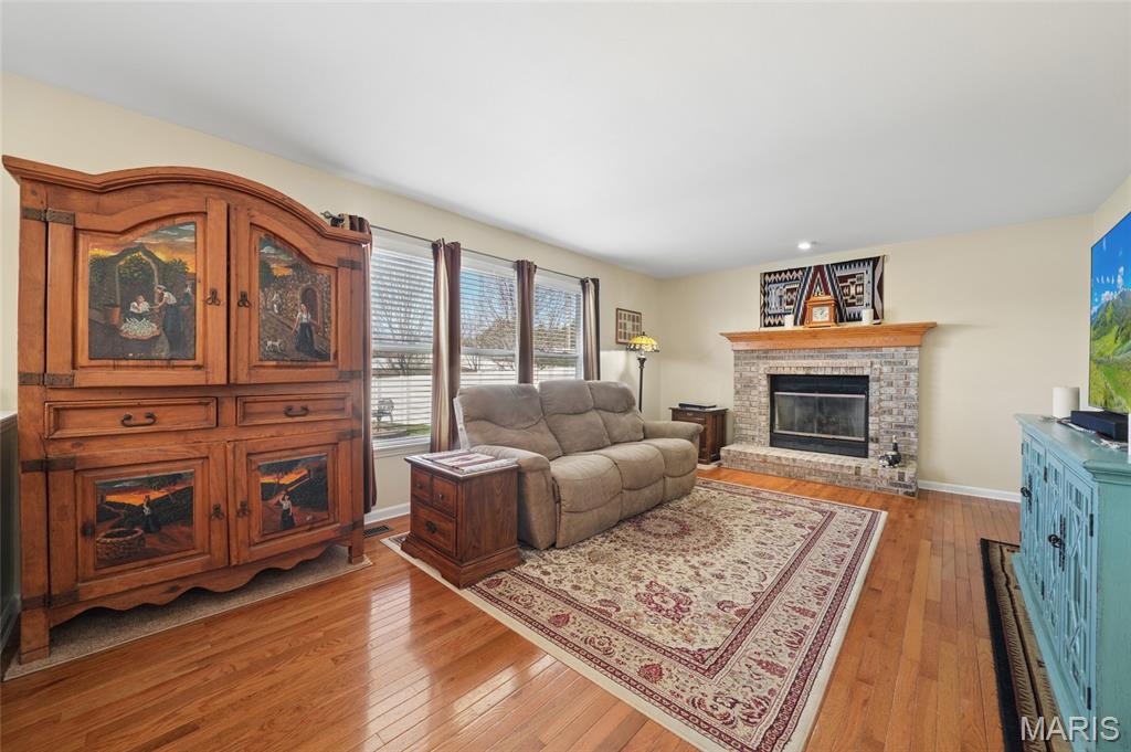 6099 Timber Hollow Lane, High Ridge, MO, 63049