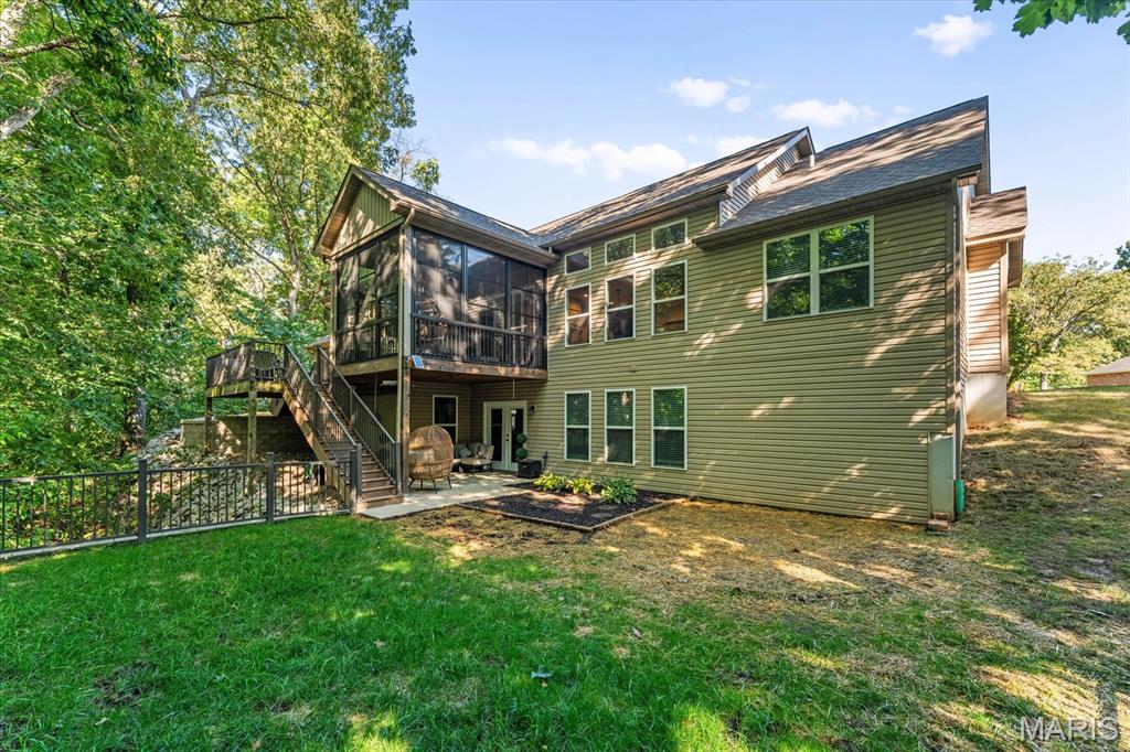 6107 Chantilly Bend, Waterloo, IL, 62298