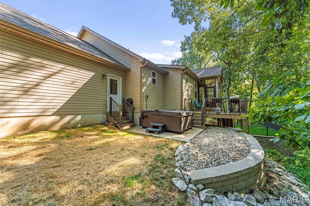 6107 Chantilly Bend, Waterloo, IL, 62298