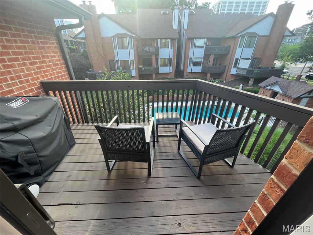 4444 Lindell Boulevard #6, St Louis, MO, 63108-2473