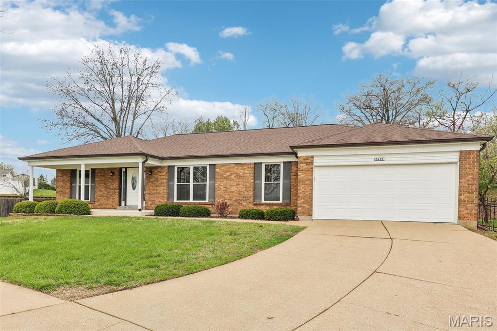 5421 Regalway Drive, St Louis, MO, 63129