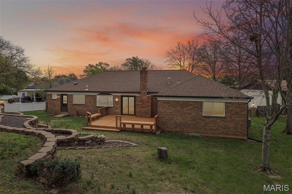 5421 Regalway Drive, St Louis, MO, 63129