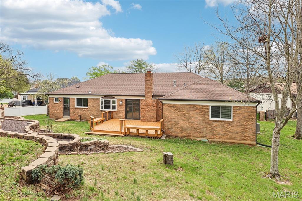 5421 Regalway Drive, St Louis, MO, 63129