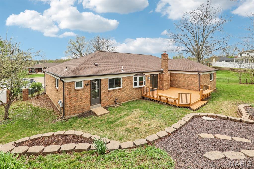 5421 Regalway Drive, St Louis, MO, 63129