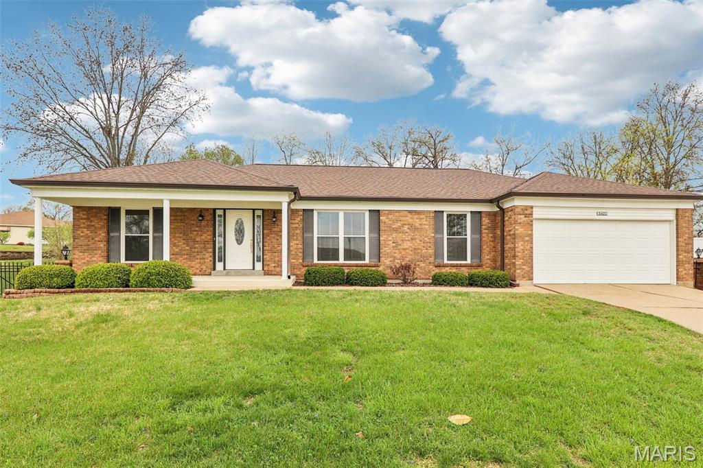 5421 Regalway Drive, St Louis, MO, 63129