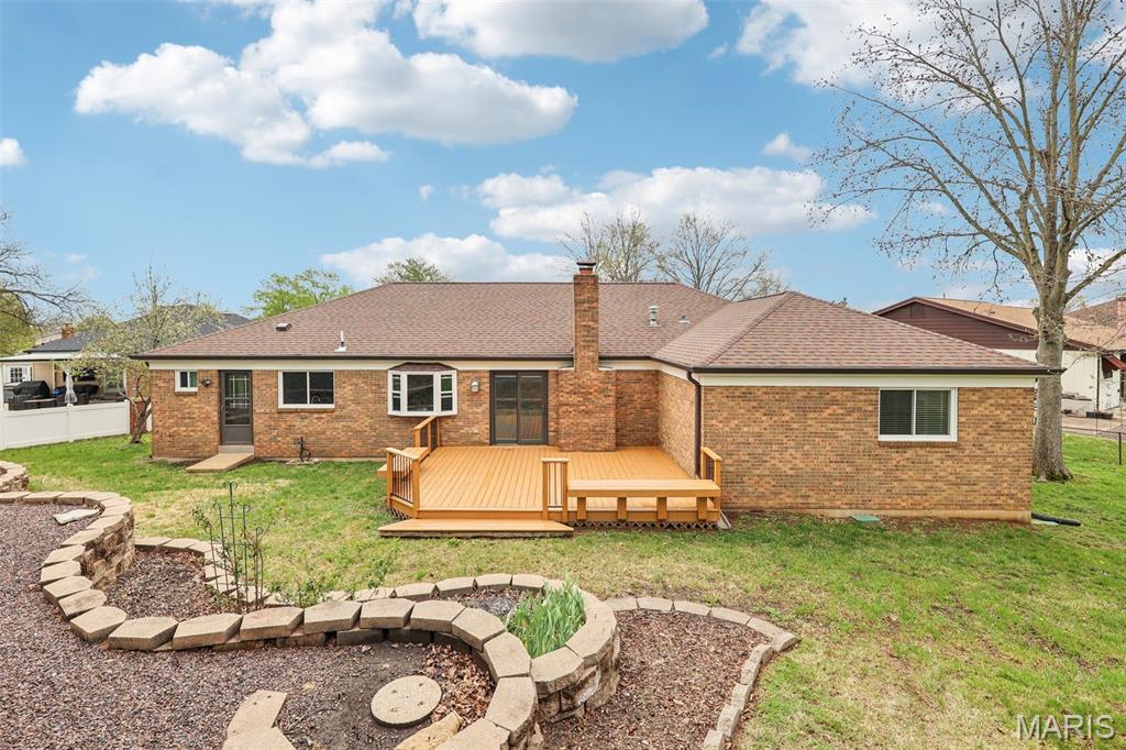 5421 Regalway Drive, St Louis, MO, 63129