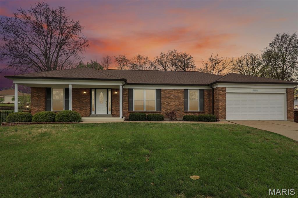 5421 Regalway Drive, St Louis, MO, 63129