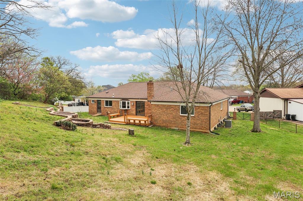 5421 Regalway Drive, St Louis, MO, 63129