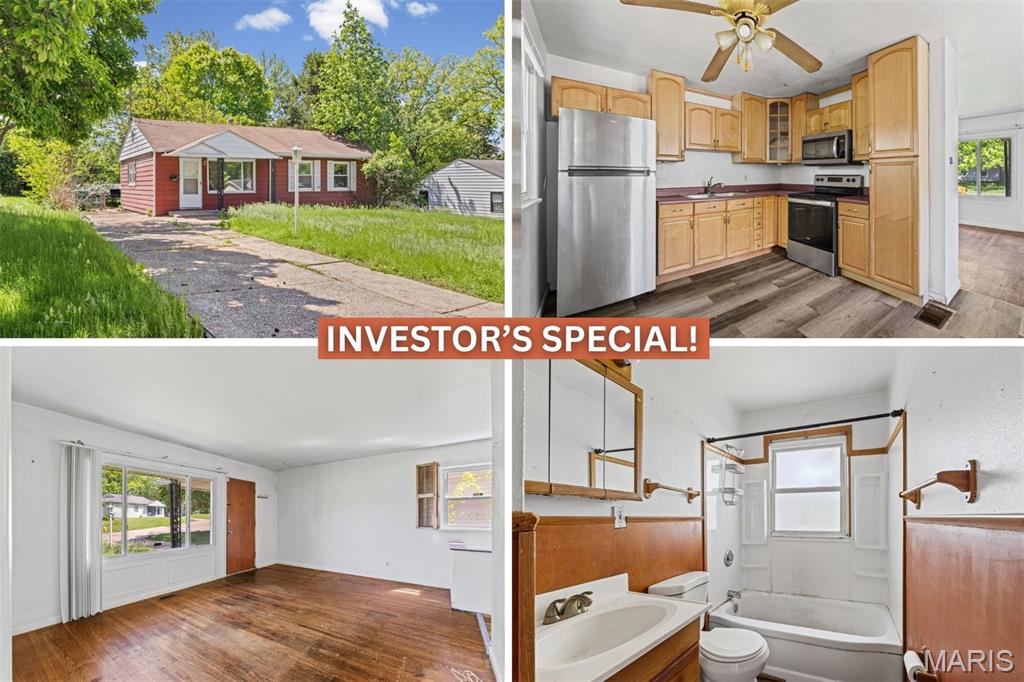 1708 Dellwood Court, St Louis, MO, 63136