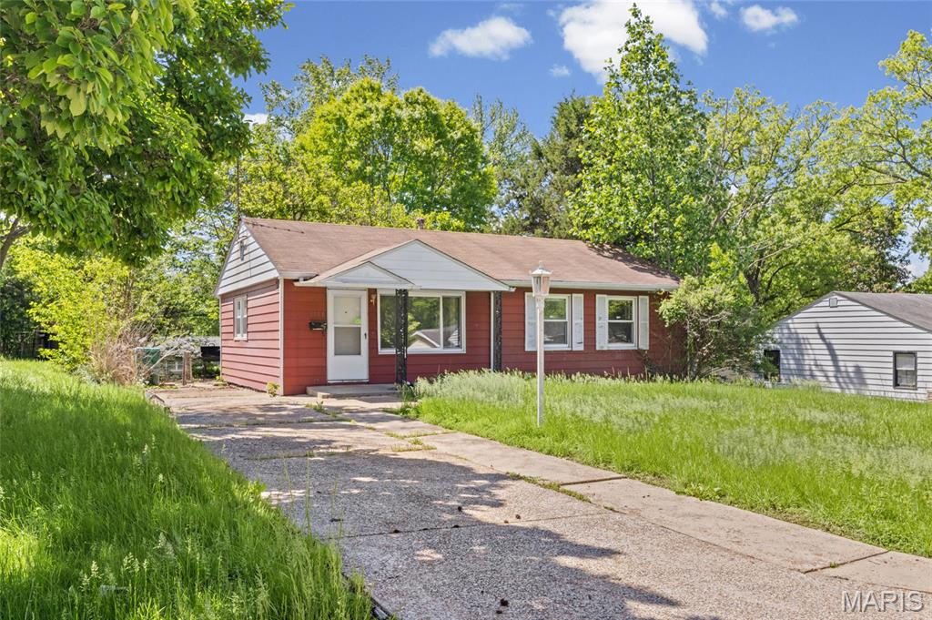 1708 Dellwood Court, St Louis, MO, 63136