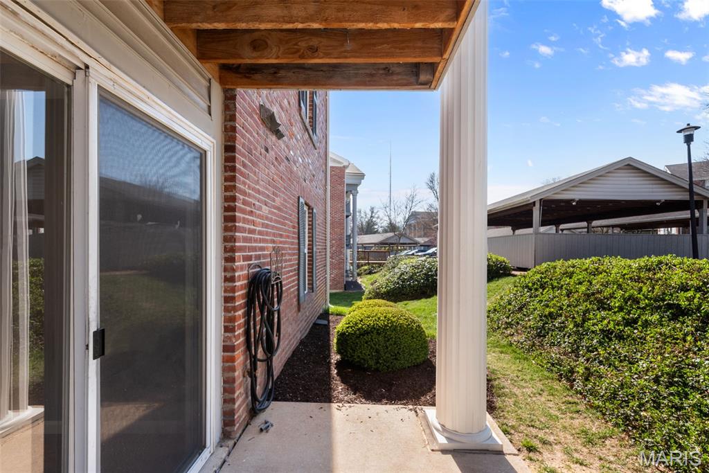 7617 Triwoods Drive #D, St Louis, MO, 63119