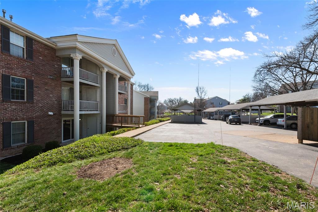7617 Triwoods Drive #D, St Louis, MO, 63119