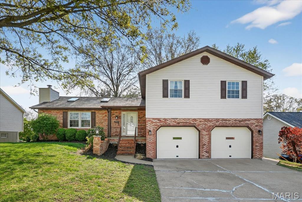 943 Meadowview Lane, Columbia, IL, 62236-1057