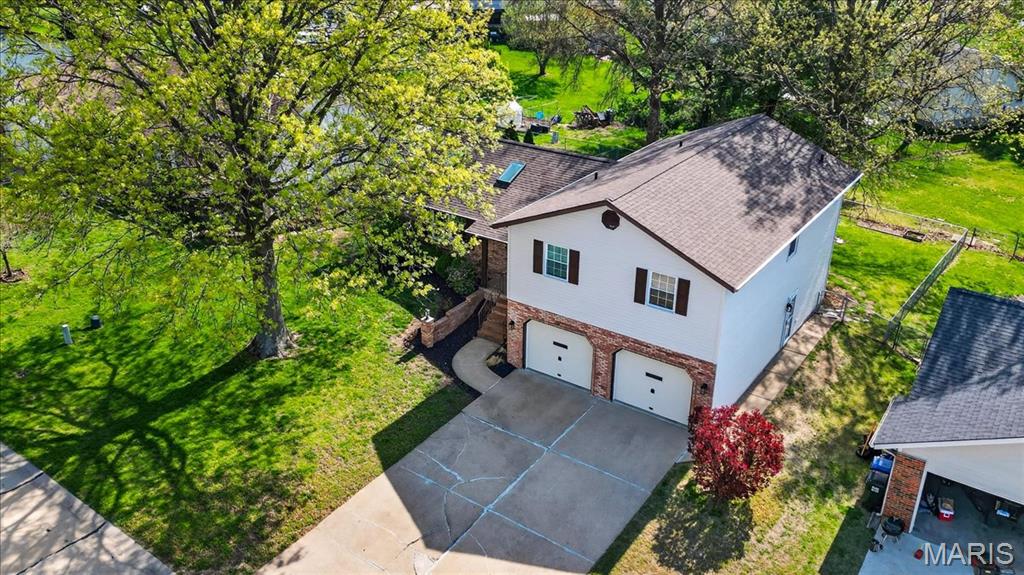 943 Meadowview Lane, Columbia, IL, 62236-1057