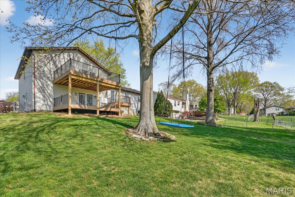 943 Meadowview Lane, Columbia, IL, 62236-1057