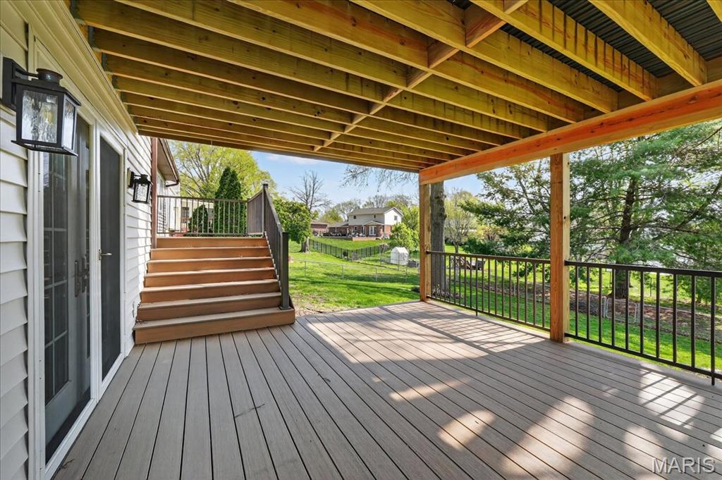 943 Meadowview Lane, Columbia, IL, 62236-1057