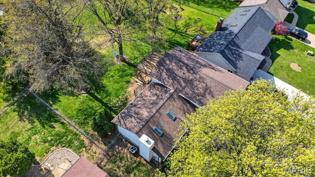 943 Meadowview Lane, Columbia, IL, 62236-1057
