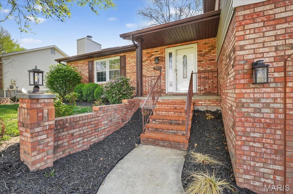 943 Meadowview Lane, Columbia, IL, 62236-1057