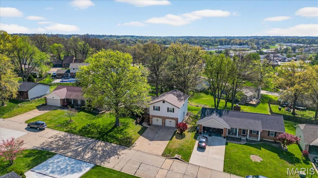 943 Meadowview Lane, Columbia, IL, 62236-1057