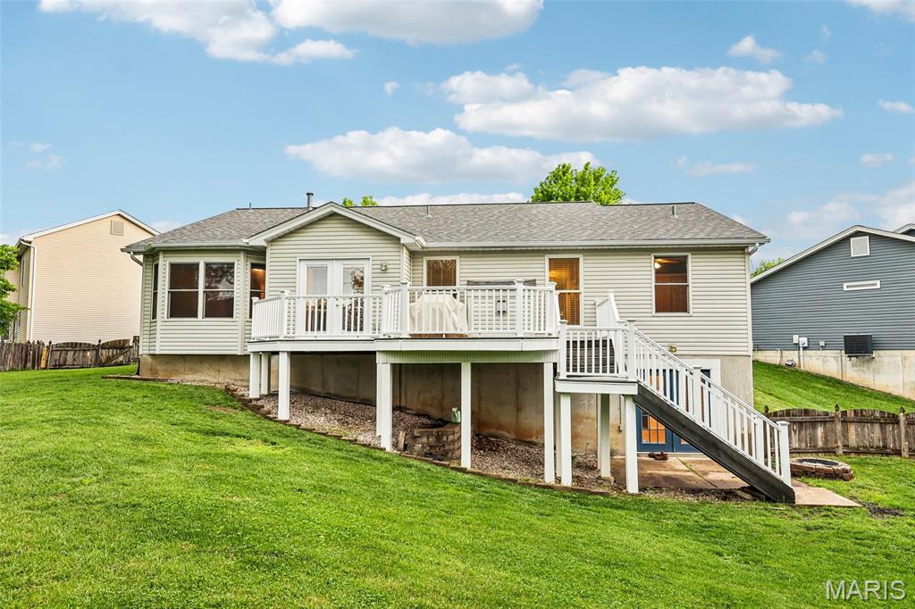 1433 Sportsmans Court, O'Fallon, MO, 63366