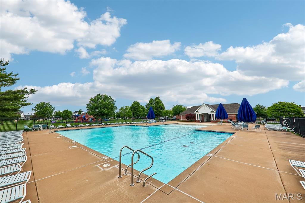 1433 Sportsmans Court, O'Fallon, MO, 63366