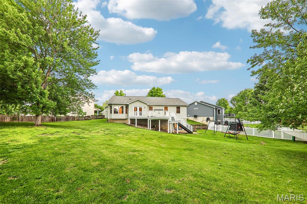 1433 Sportsmans Court, O'Fallon, MO, 63366