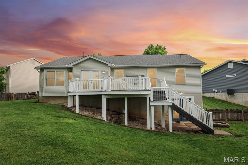 1433 Sportsmans Court, O'Fallon, MO, 63366