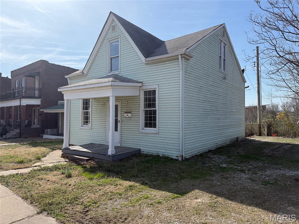 6429 Idaho Avenue, St Louis, MO, 63111