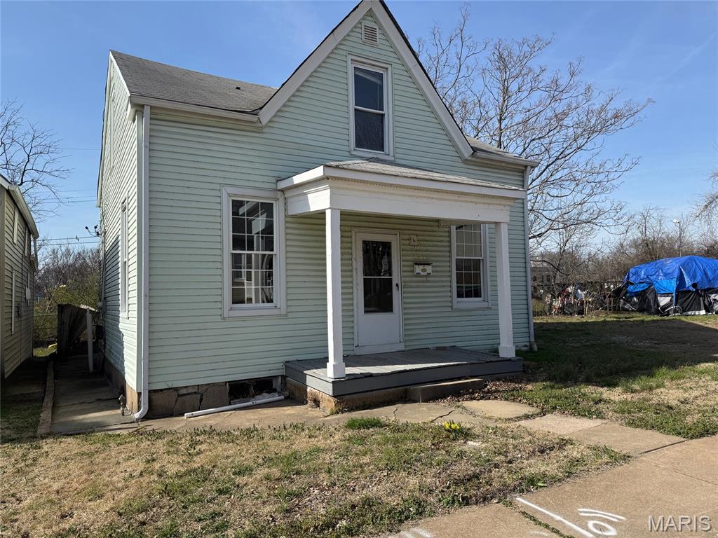 6429 Idaho Avenue, St Louis, MO, 63111