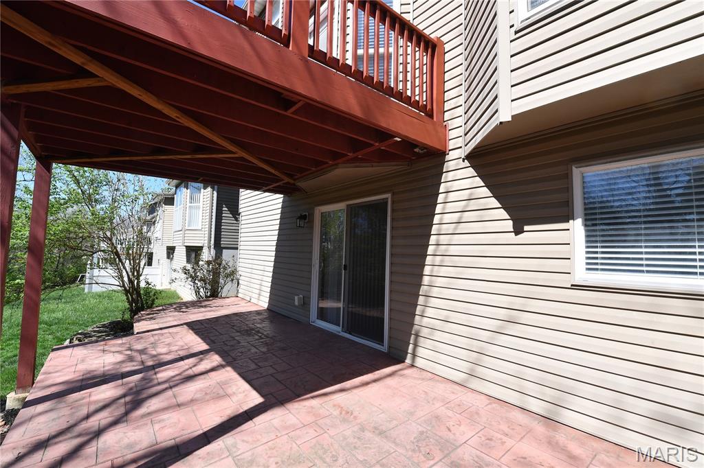 1712 Preston Centre Drive, Fenton, MO, 63026-6610