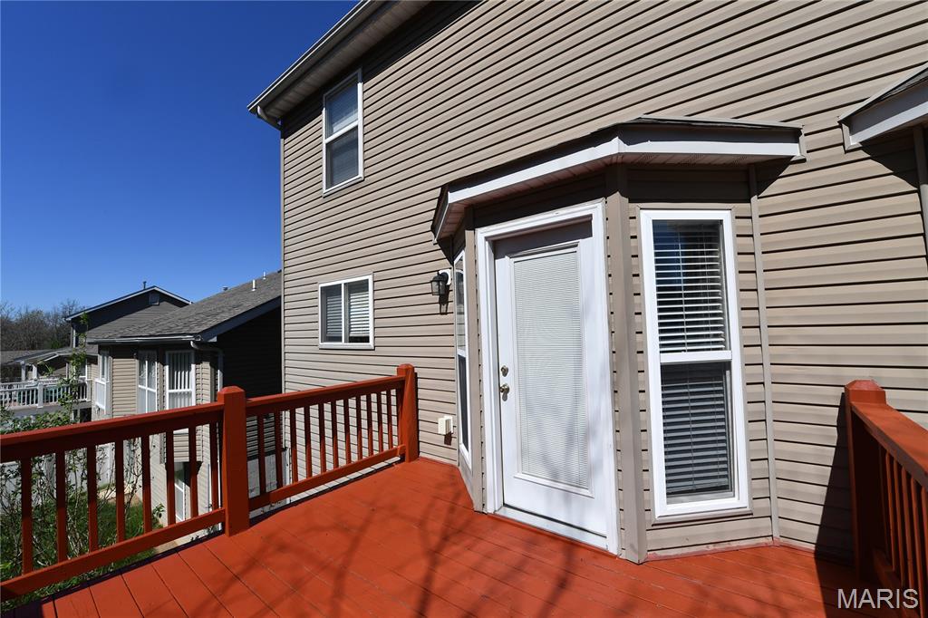 1712 Preston Centre Drive, Fenton, MO, 63026-6610