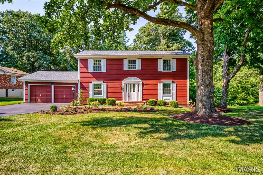 250 Brixham Drive, Chesterfield, MO 63017