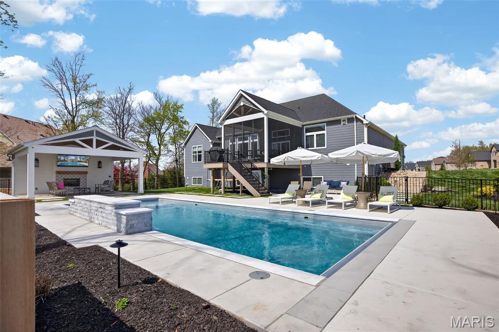 6106 Knights Table Court, St Charles, MO, 63304-7548