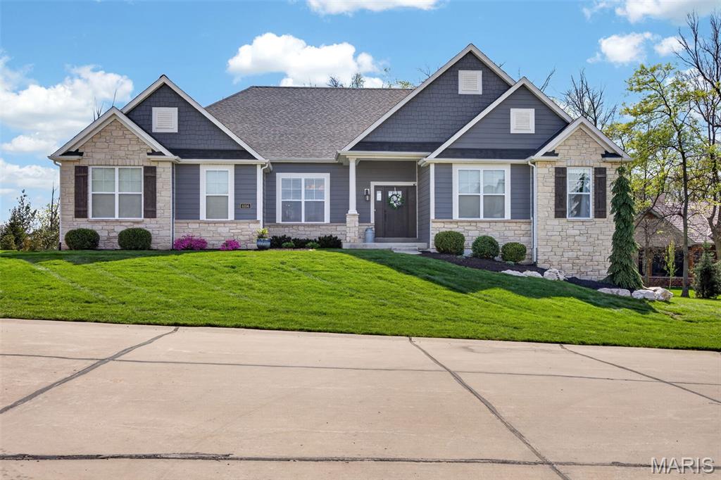 6106 Knights Table Court, St Charles, MO, 63304-7548