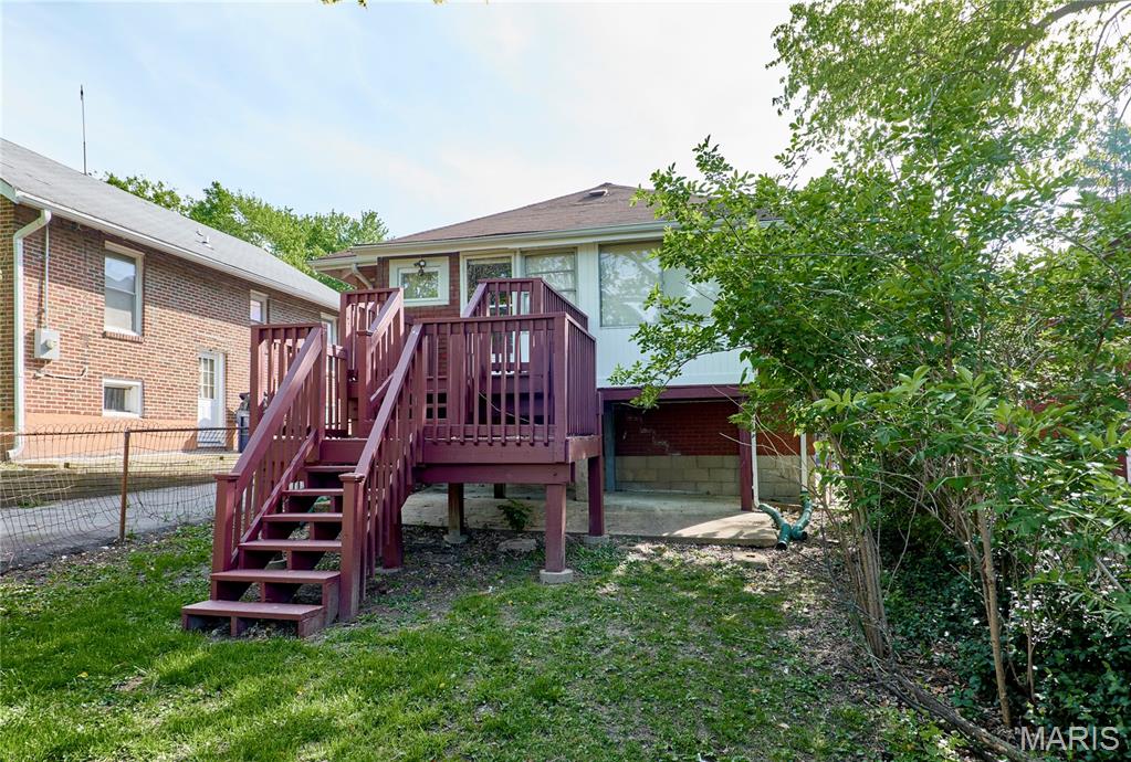3125 Thelma Avenue, St Louis, MO, 63121