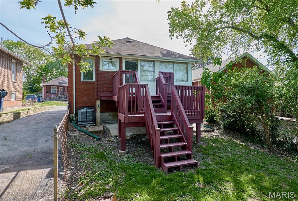 3125 Thelma Avenue, St Louis, MO, 63121