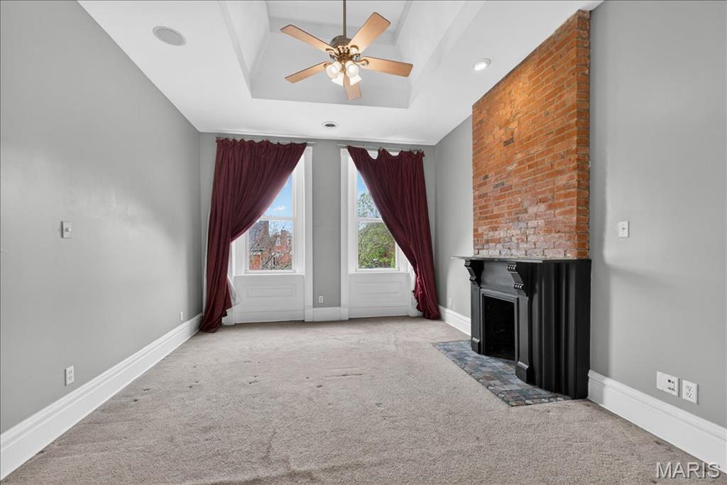 2200 S 12Th Street #3, St Louis, MO, 63104
