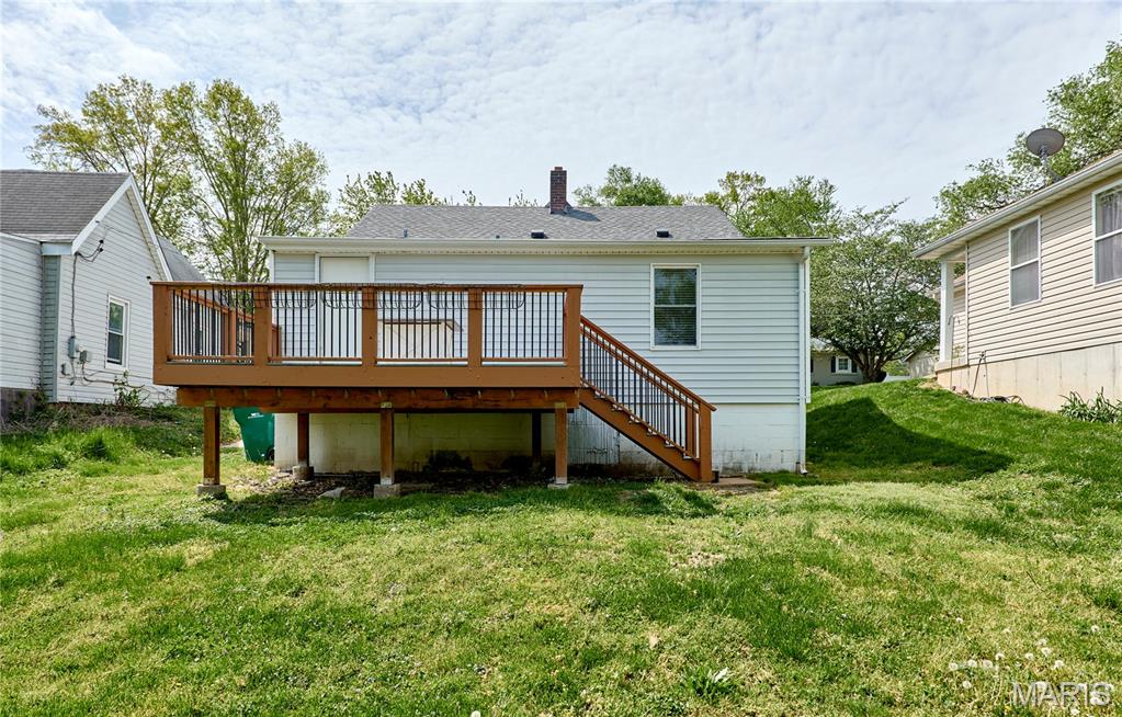 125 Lithia Avenue, Webster Groves, MO, 63119