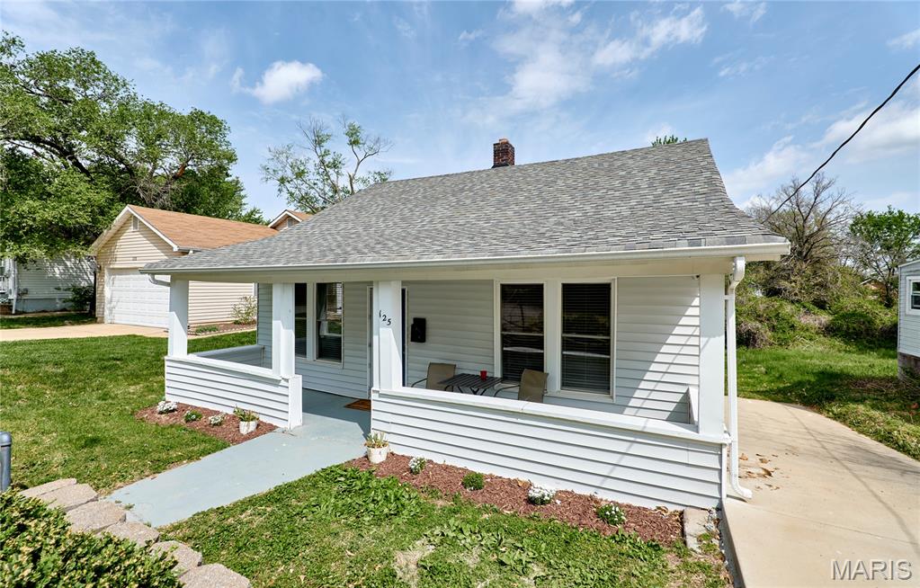 125 Lithia Avenue, Webster Groves, MO, 63119