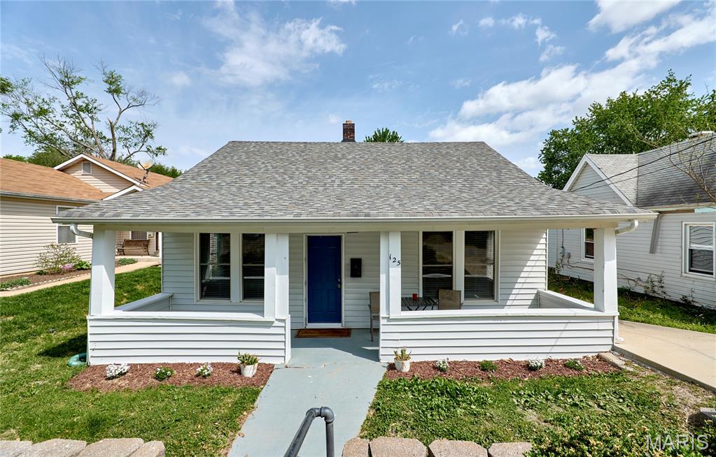125 Lithia Avenue, Webster Groves, MO, 63119