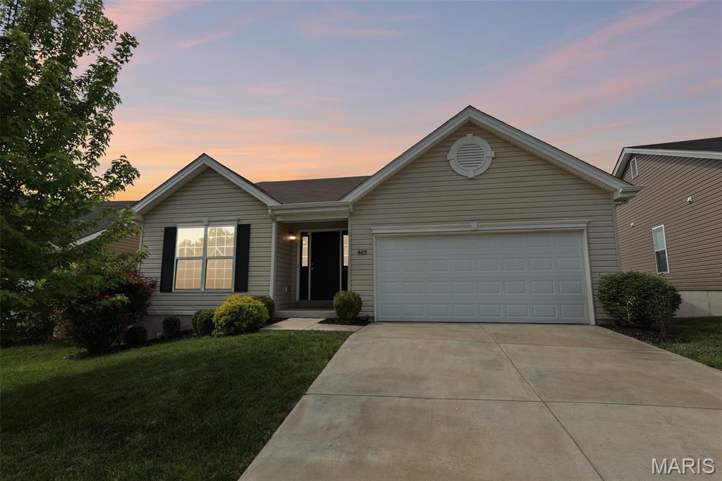 465 Timber Valley Trail, Fenton, MO, 63026