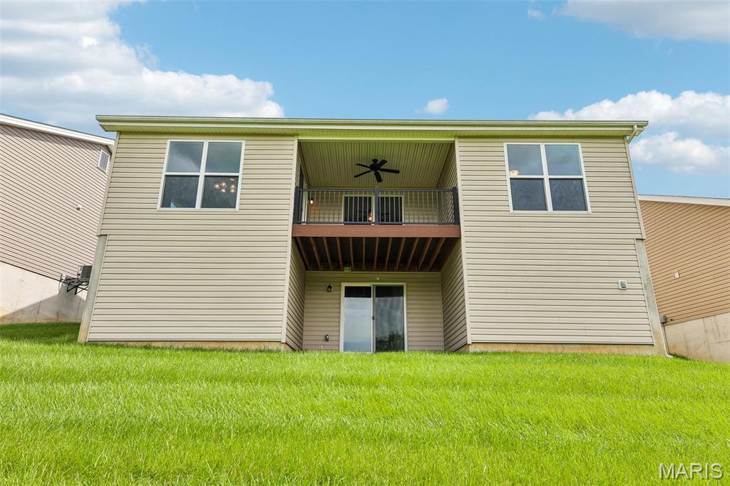 465 Timber Valley Trail, Fenton, MO, 63026