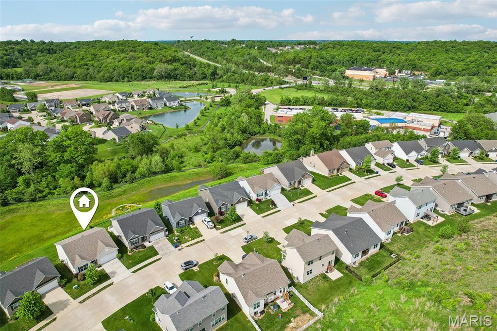 465 Timber Valley Trail, Fenton, MO, 63026