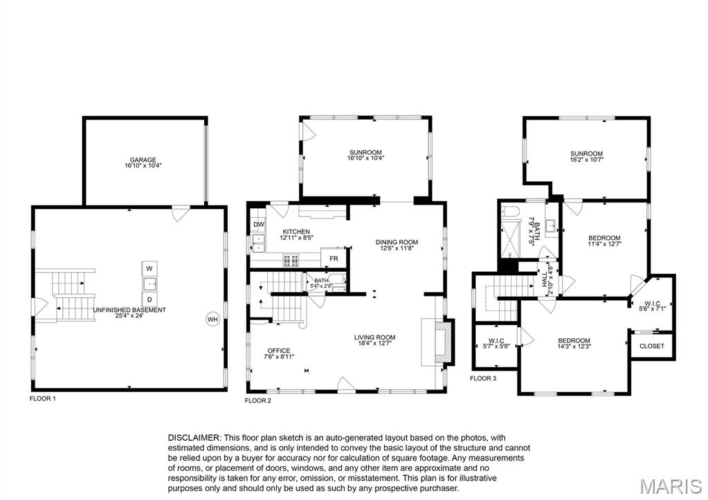 7232 Northmoor Drive, University City, MO, 63105
