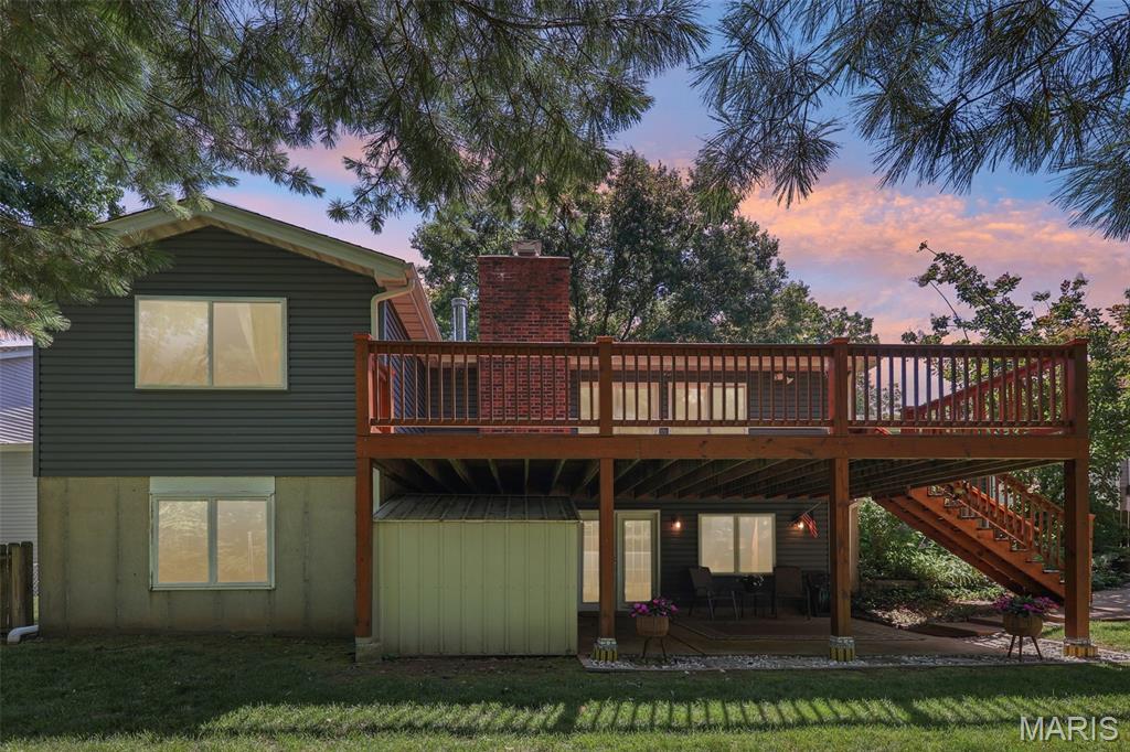 995 Century Oaks Drive, Manchester, MO, 63021
