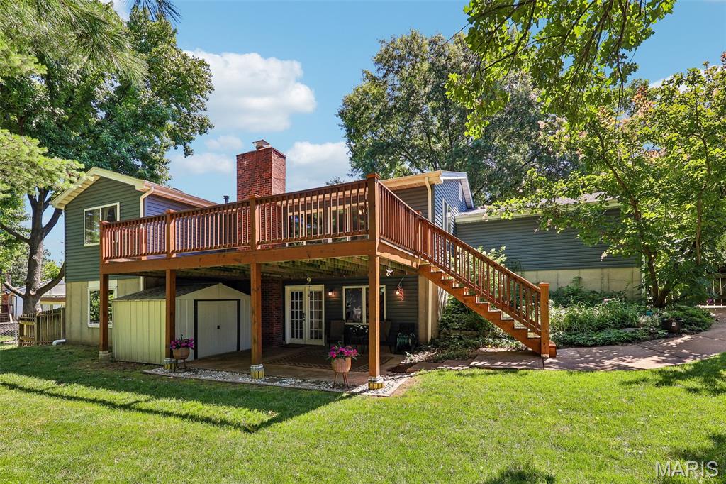 995 Century Oaks Drive, Manchester, MO, 63021