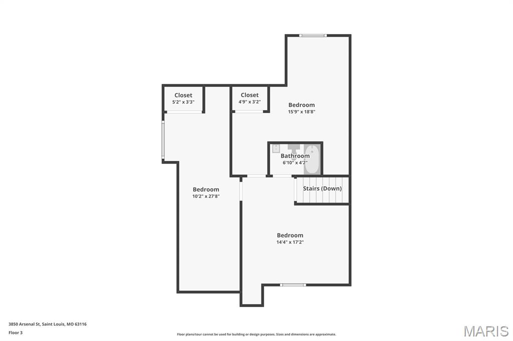 3850 Arsenal Street, St Louis, MO, 63116